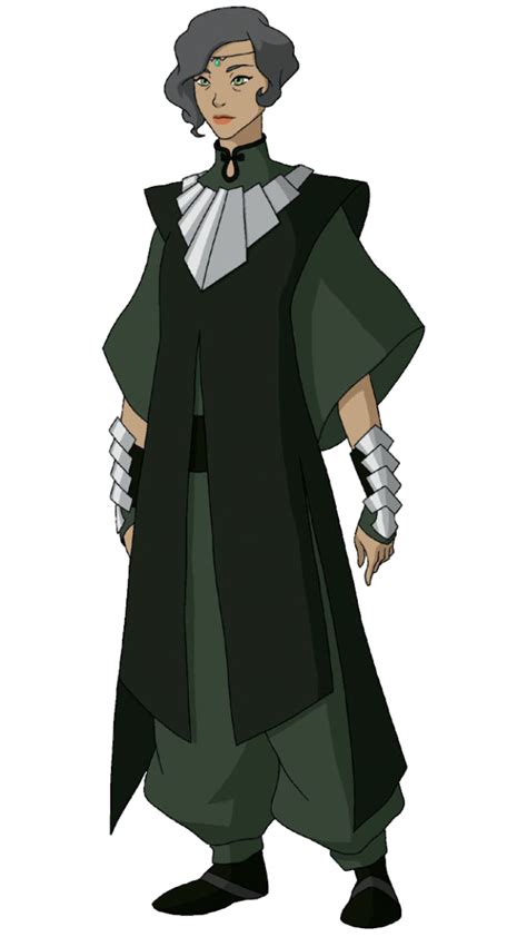 suyin beifong